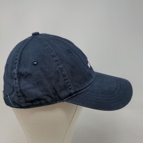 Tommy Hilfiger Men's Slideback Hat Blue Size OS Embroidered Logo - Picture 4 of 8